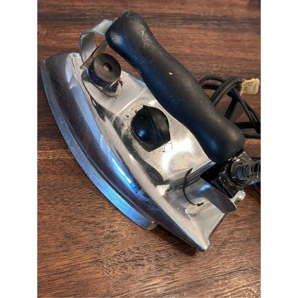 Vintage iron 